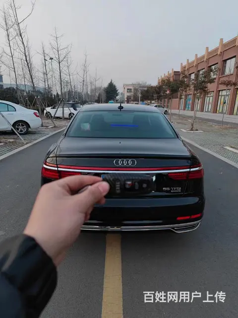 奥迪A8 2018款 A8L 48V 3.0TFSI 手自一 - 图片 2