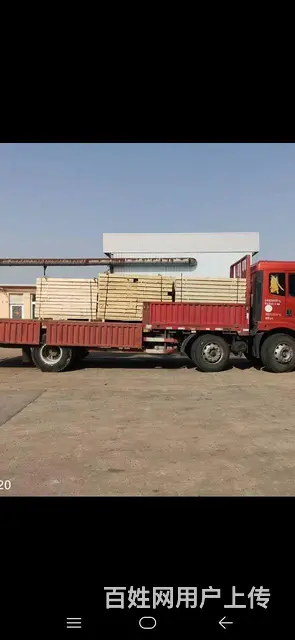 大运重卡 大运N6 平板车 - 图片 3