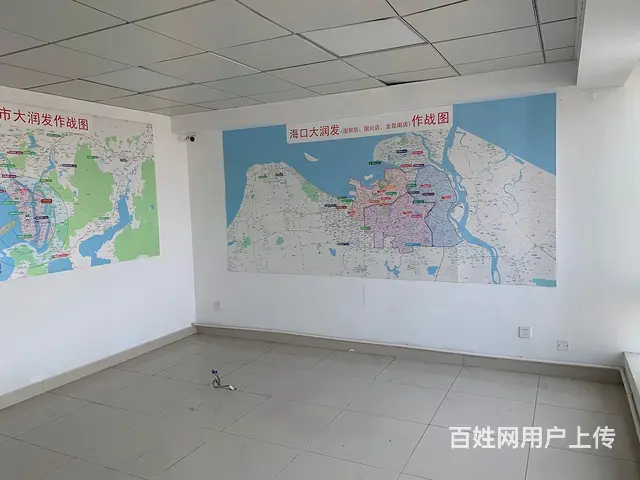 （高层）实用240平，户型方正，开间； - 图片 1