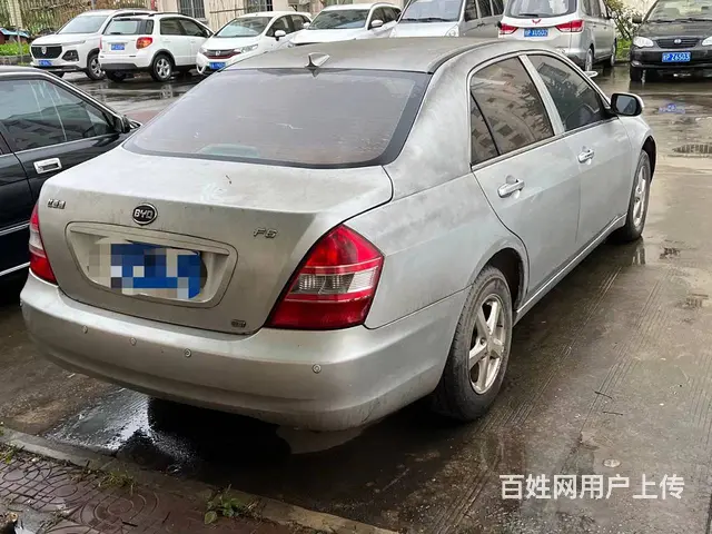 比亚迪F6 2009款 2.0 手动 新财富版 G-i 标准 - 图片 2