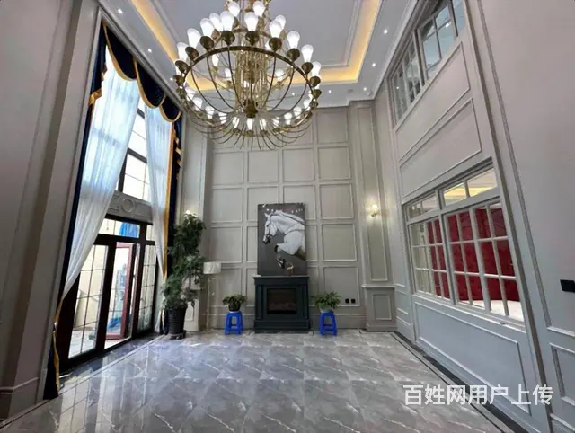 直降300W 车库 溪岸艺墅独栋  700米八室200米花园 - 图片 2