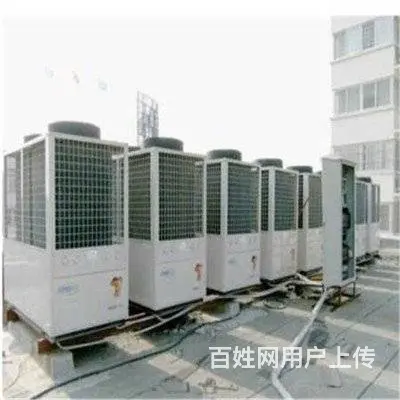 回收挂机空调、柜机空调，中央空调，大型冷柜，冷库等 - 图片 4