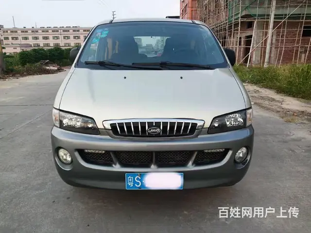 江淮 瑞风 2004款 2.0T 手动 7座 - 图片 1