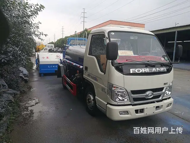 二手5方8方10方12方洒水车 价格优惠 厂家直销 - 图片 2