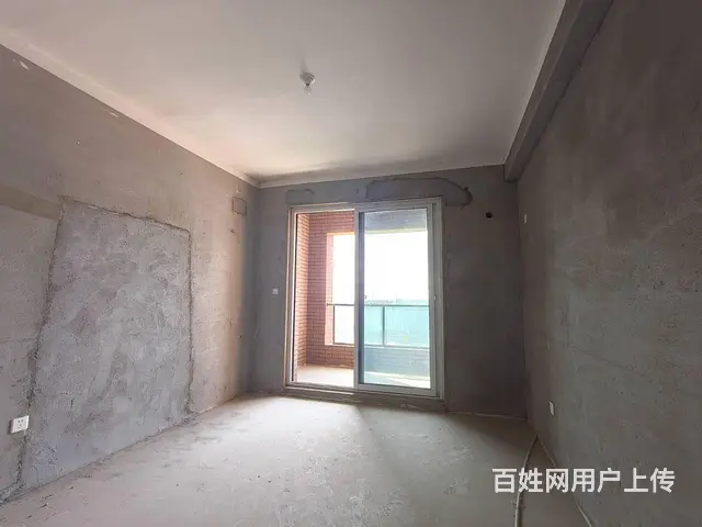 十七中 解放路 万基华府 电梯房毛坯 - 图片 7
