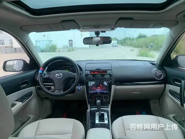 马自达6 2012款 2.0 手自一体 超豪华版 - 图片 2