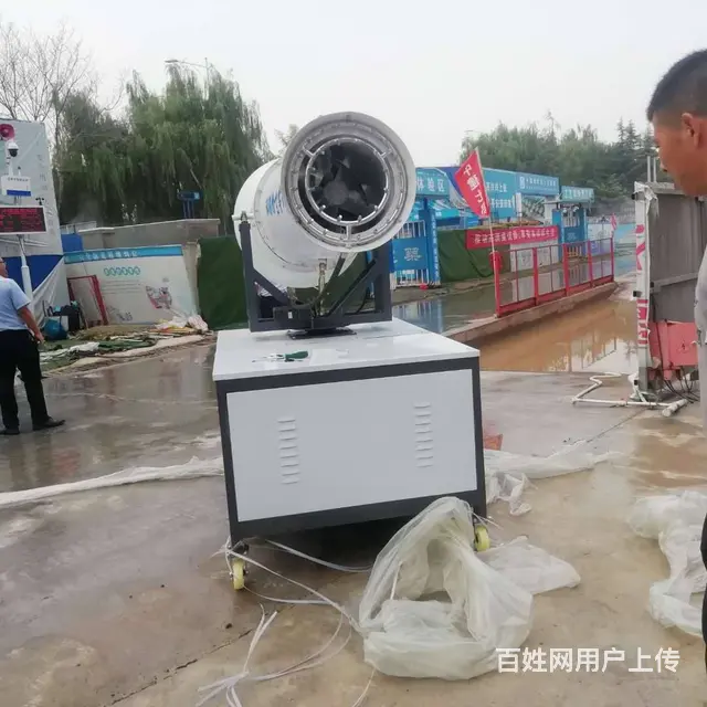 玉溪工地洗车机蓝森环保设备专业生产 - 图片 6
