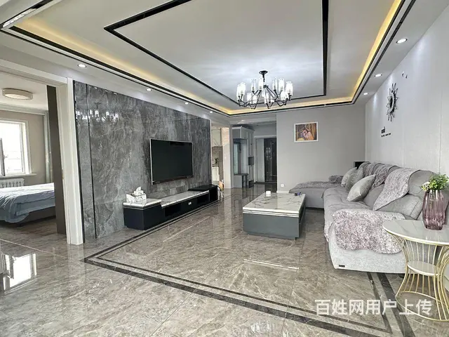 出售天润碧水沿河光景房 - 图片 1