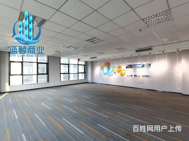 宝龙广场220平南向纯办公欢迎看房 - 图片 9