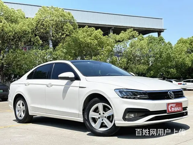 2019款大众凌渡，1.4自动高配，个人一手车，全车原版，内 - 图片 2
