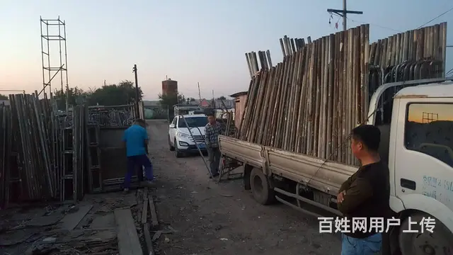 哈尔滨哪里出租门式脚手架？请联系我 - 图片