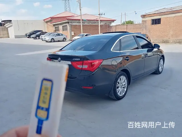 别克 英朗 2016款 1.5 手自一体 15N 豪华型 - 图片 4