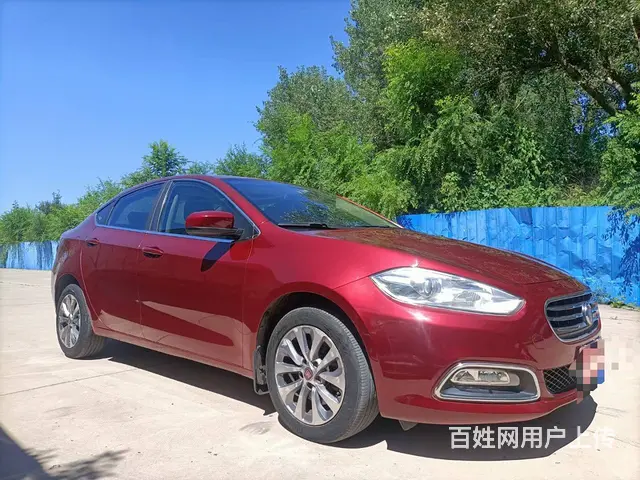 菲亚特 菲翔 2013款 1.4T 双离合 周年纪念版 - 图片 6