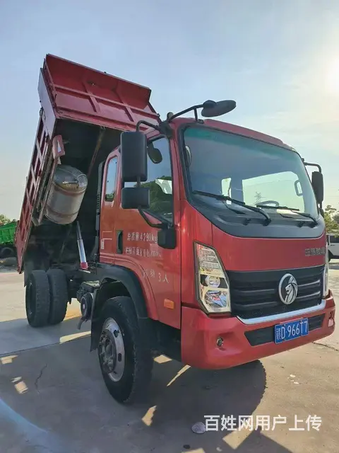 重汽王牌 自卸车 国5 - 图片 3