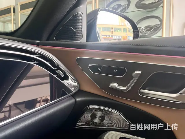24款奔驰E300L改装原厂柏林之声音响，4D音效 - 图片 3