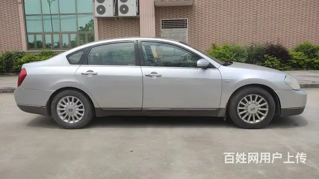 日产 天籁 2006款 2.3 自动 230JK 豪华版 - 图片 5