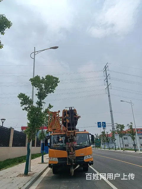 徐工汽车吊25XCT - 图片 4