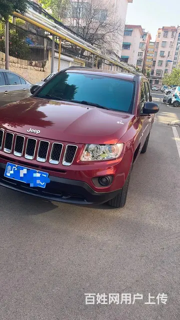 Jeep Compass [指南者](进口) 2012款 2 - 图片 5
