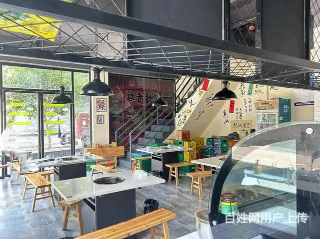 （兴铺）三台大型小区门口餐馆整体转让位置显眼 - 图片 7