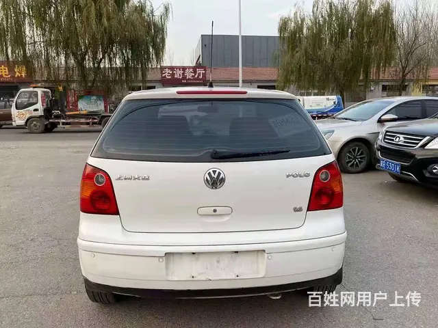大众POLO 2005款 POLO-两厢 1.4 手动 舒适 - 图片 4