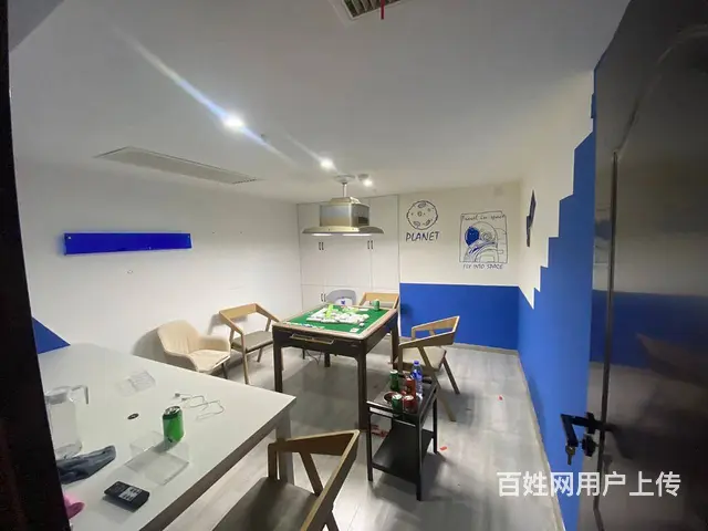 （优转网）蔚蓝商务港精装200平剧本杀旺铺转让 - 图片 3