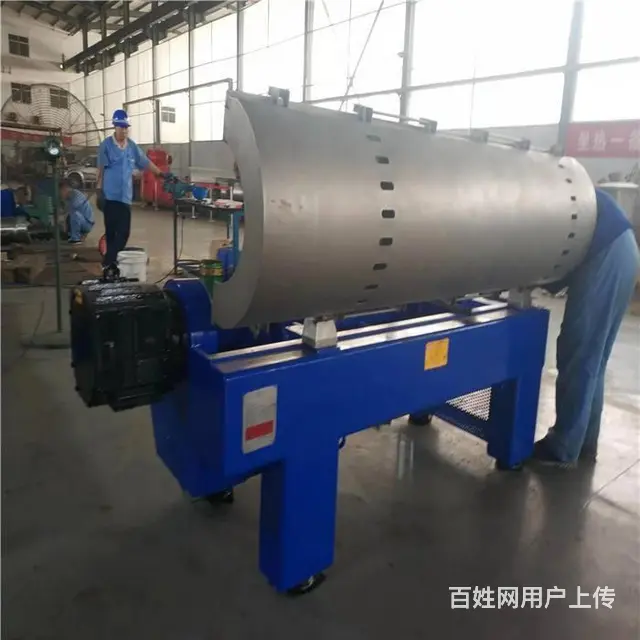 福乐卧螺离心机维修厂家 - 图片 2