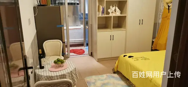 地铁房全新精装招租 - 图片 12