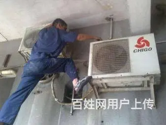吉  调移机拆装=换铜管=换旧支架=维修清洗=加氟 - 图片 4