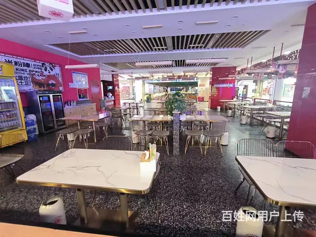 B个人一天百四楼餐厅对外转让 - 图片 1