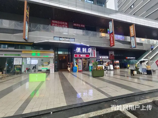 （51旺铺推荐）龙湖光年6楼A馆二楼铺面56平出租 - 图片 8