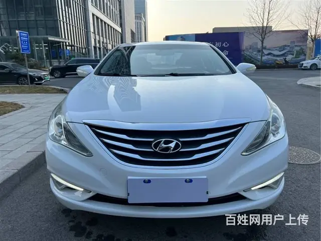 现代 索纳塔 2014款 第八代索纳塔 2.0 手自一体 G - 图片 1