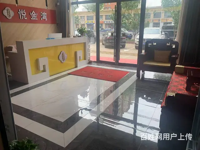 急转   繁华位置临街养生会所低价转让 - 图片 3
