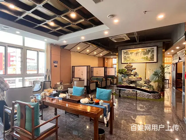 小米科技园300平茶馆出租 精装带软装 - 图片 1