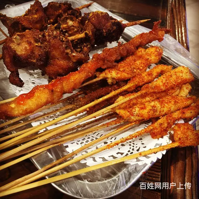 炸串夹馍技术培训到哪里 - 图片 2