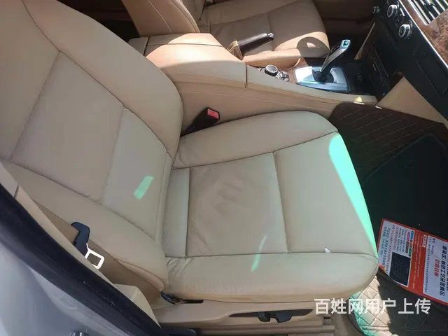 宝马5系 2010款 520Li 2.0 手自一体 豪华型 - 图片 8