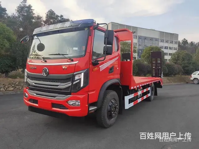 东风福瑞卡400挖机拖车网红爆款车型来电咨询 - 图片 5
