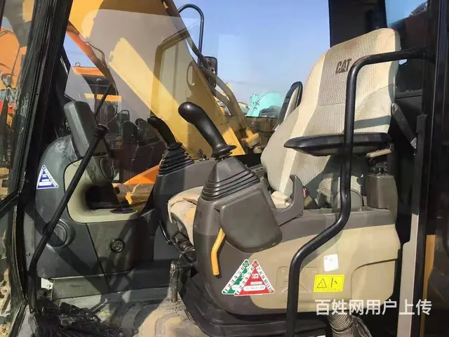 精品二手卡特315挖掘机个人一手，全国包送 - 图片 4
