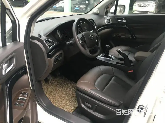 传祺GS4 2015款 1.3T 手动 200T - 图片 2