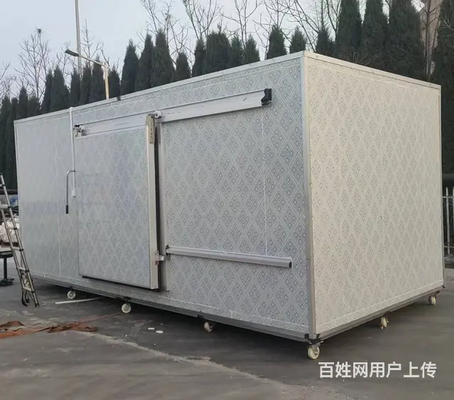 烟台地区冷库安装，冷库订制，冷库维修，冷库定做企业 - 图片 9