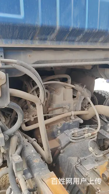 奥驰汽车 x3自卸车 国5大黄牌 - 图片 5