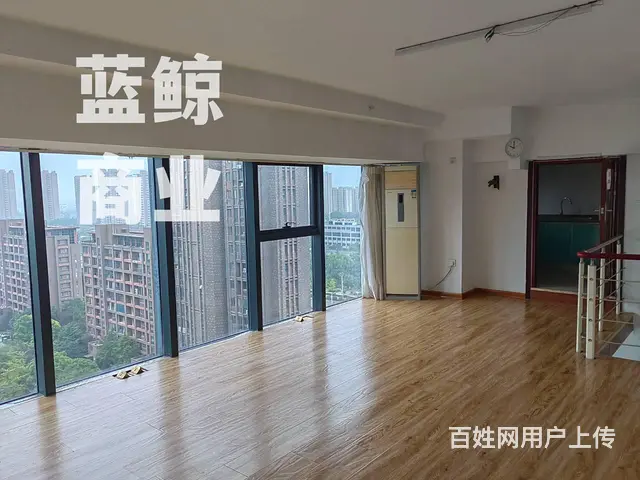 绿地商务城蓝海120平复式精装办公 - 图片 7
