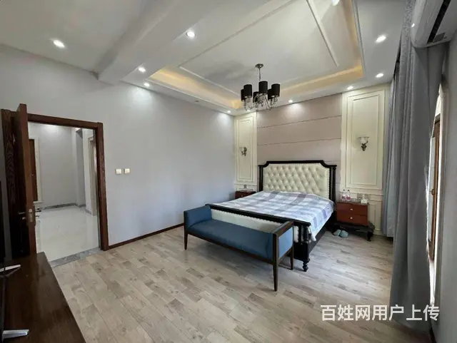 翠湖联排别墅边户使用面积500米5室带280米花园 - 图片 6