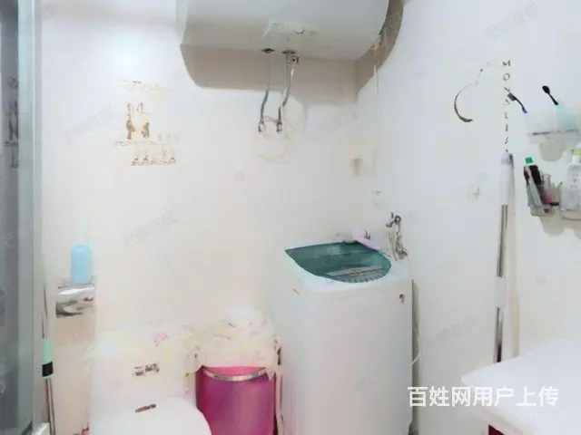 尚品总校学区，南北通透，两室两厅一卫，电梯小高层， - 图片 6
