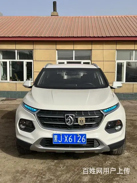 宝骏510 2017款 1.5 手动 舒适型 - 图片 1