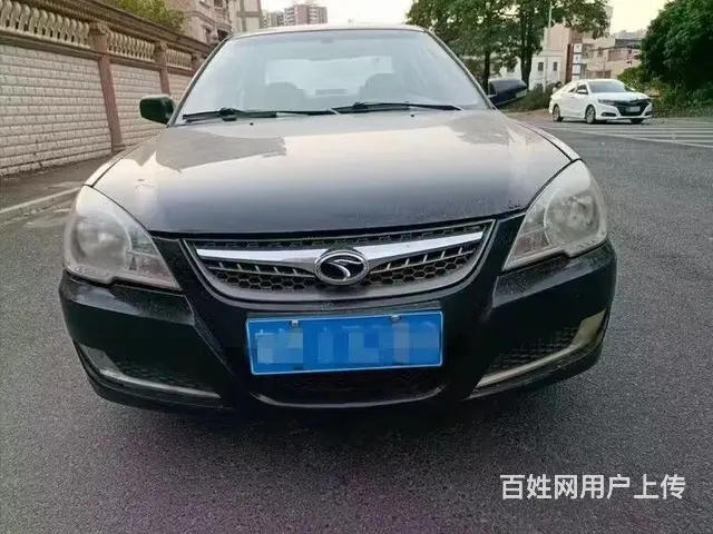 东南V3菱悦 2010款 1.5 无级 豪华版 - 图片 1
