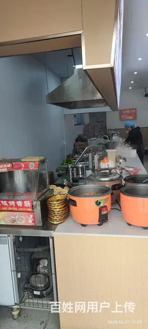 转让（可空转)博爱县城中心地带商铺 - 图片 6