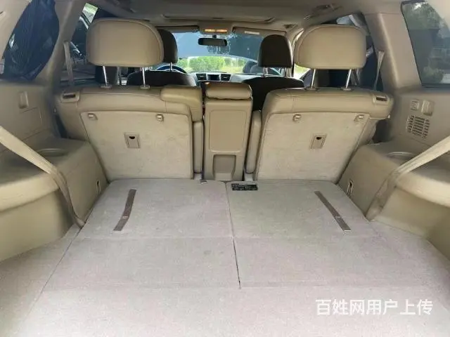 丰田 汉兰达 2012款 2.7 手自一体 两驱7座豪华版 - 图片 1