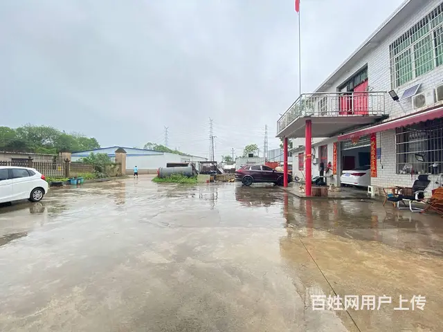 (房东直租)黄兴大道松雅湖旁400平钢结构厂房，仓库出租 - 图片 10