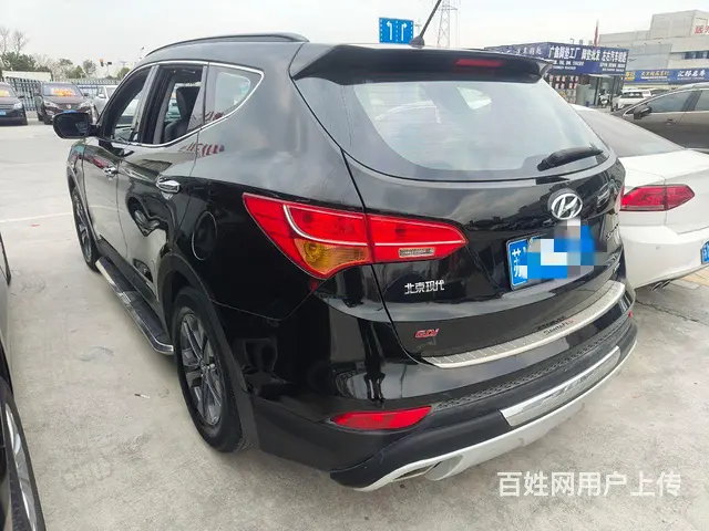 【搞定了！】现代 胜达 2013款 新胜达 2.4 手自一体 - 图片 8