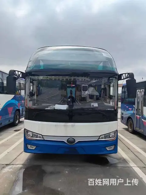 2019年9座气囊缓速器2+2座椅带腿拖宇通 - 图片 1